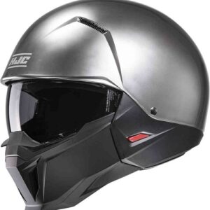 Casco i20 Hyper Silver