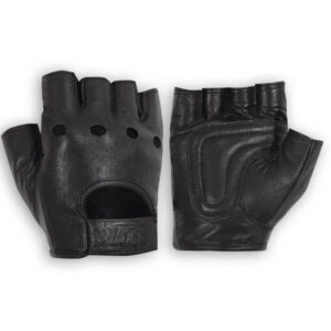 Cut Fingers Extra  Black