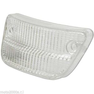 Plastica Trasparente Stop Posteriore Piaggio Nrg Extreme 50 1999 - 2000 77206616