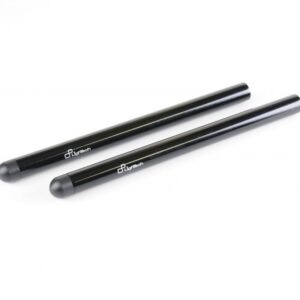 HBT004NER  Coppia Tubi Manubrio - Neri - Lung 270 Mm
Codice HBT004NER