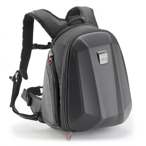 Zaino ST606 con guscio termoformato capacità 22 litri