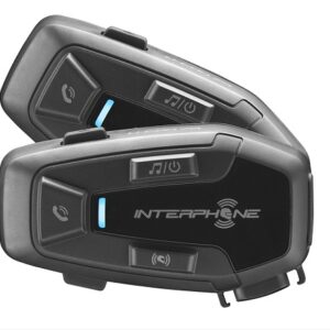 U-COM 7R Coppia CellularLine
Cod INTERPHOUCOM7RTP