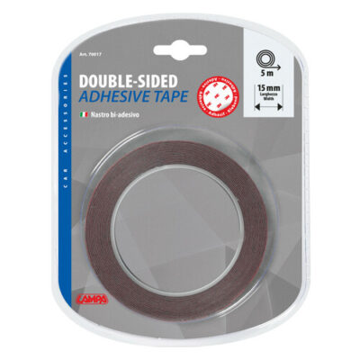 70017  Nastro Biadesivo Speciale – 15 mm x 5 m