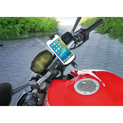 Ridex Mecha porta telefono per manubrio cod 72537 - immagine 7