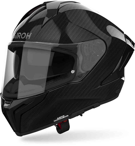 Casco Airoh Matryx Carbon Gloss