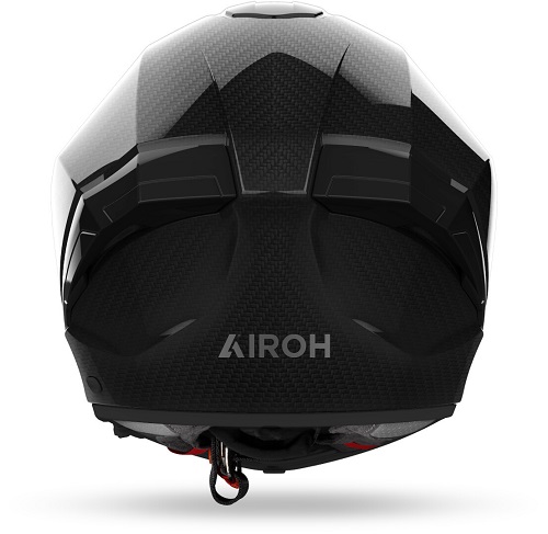 Casco Airoh Matryx Carbon Gloss - immagine 2