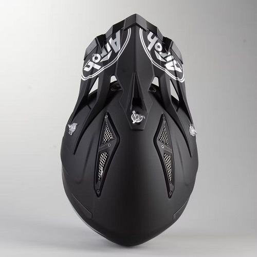 Casco Airoh Aviator ACE Nero - immagine 8
