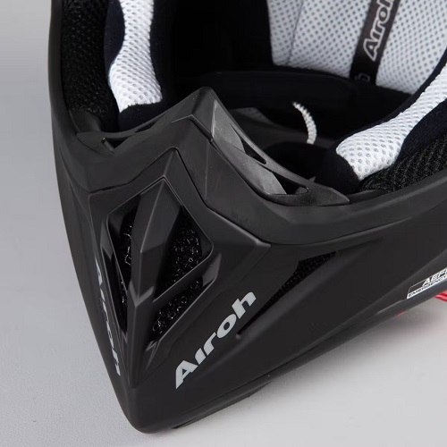 Casco Airoh Aviator ACE Nero - immagine 9