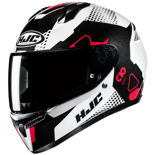 Casco HJC C10 ASPA ECE 06 - immagine 6