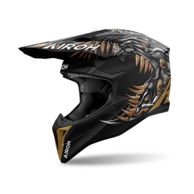 Casco Wraaap Cyber Matt