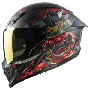 Casco Mph Blade Integrale Ece 22.06 Demon