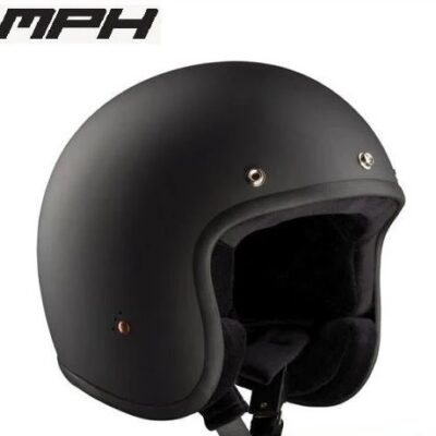 Casco Jet Custom MPH H-Easy