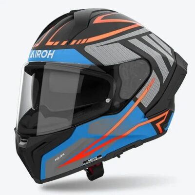 Casco Airoh Matryx Rider