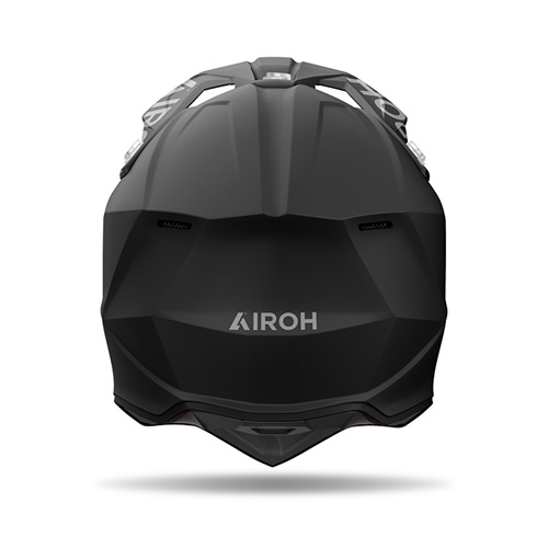Casco Wraaap Color Black Matt - immagine 3