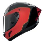 Casco X-804 RS Ultra Carbon Asso di Picche New Color26