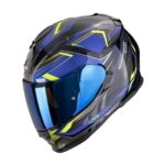 Casco Scorpion Exo-491 ZUMO