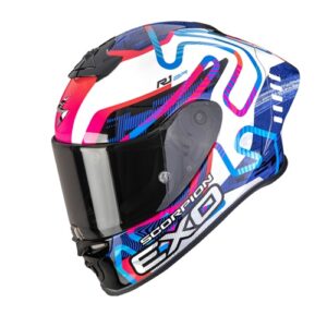 Casco EXO-R1 II AIR CORNERING