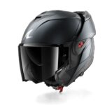 Casco Shark OXO DARK SHADOW Mat Bleu Steel Mat