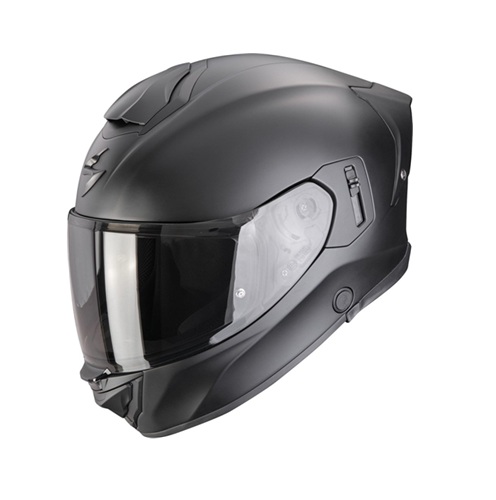 Casco Scorpion Exo-530 Air Nero Opaco