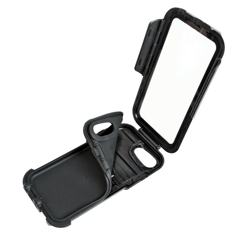 90433-Opti Case custodia rigida per smartphone - iPhone 6-7-8 SE 2020 - immagine 4