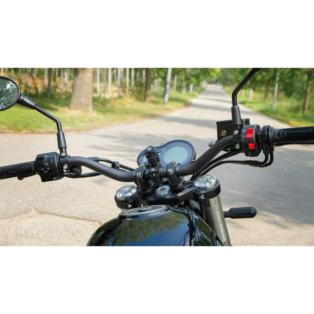 90452-Opti Handle attacco fisso per manubrio - immagine 10