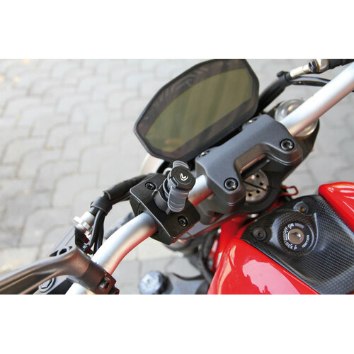 90452-Opti Handle attacco fisso per manubrio - immagine 11