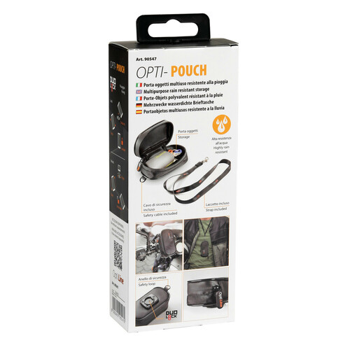 90547-Opti Pouch portaoggetti multiuso resistente alla pioggia - immagine 6