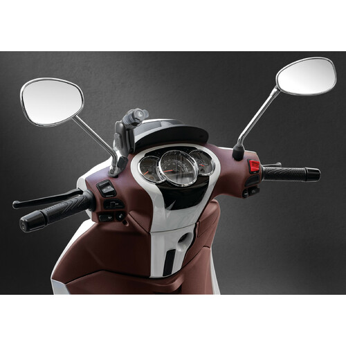 90563-Titan Opti Pole Orbit attacco specifico per specchietti o viti passanti - immagine 3