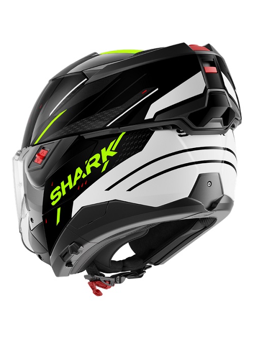 Casco Shark Oxo Rydger - immagine 6