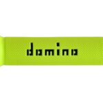 Coppia Manopole A01041C4050B7-0 A010 Giallo Fluo Nero