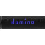 Coppia Manopole A01041C4840B7-0 A010 Nero Blu