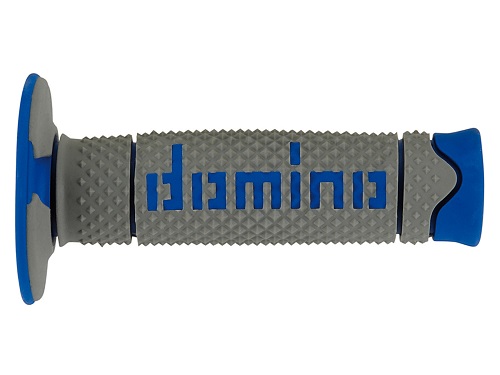 Coppia manopole A260 in gomma termoplastica bicomponente CROSS - immagine 3