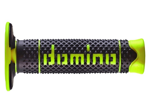 Coppia manopole A260 in gomma termoplastica bicomponente CROSS - immagine 2