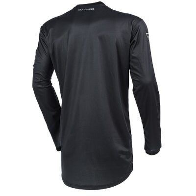 Oneal Element Jersey Dirt Black Gray  E002