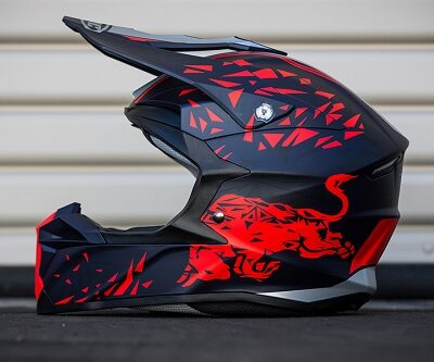 Casco i50 Spielberg REd Bull MC21SF