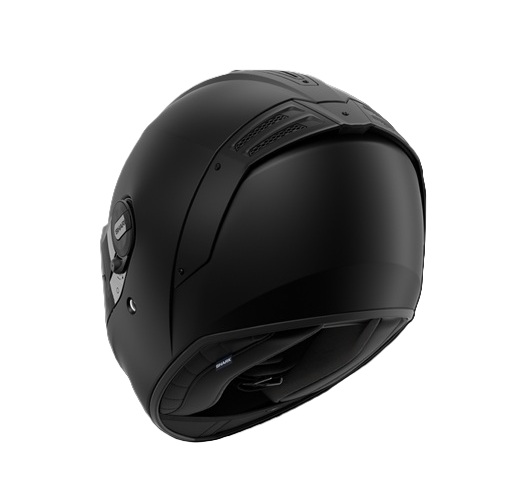 Casco SPARTAN RS DARK SHADOW Mat Black Mat - immagine 2