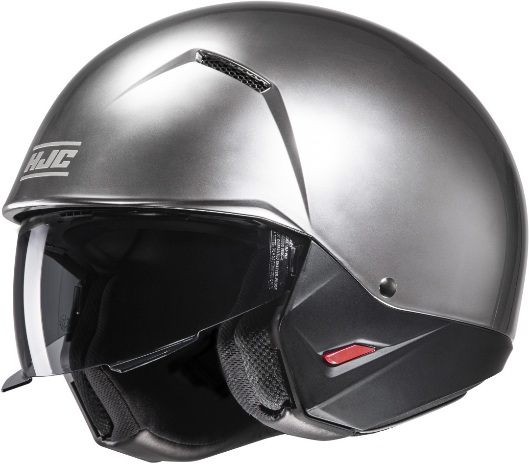 Casco i20 Hyper Silver - immagine 3