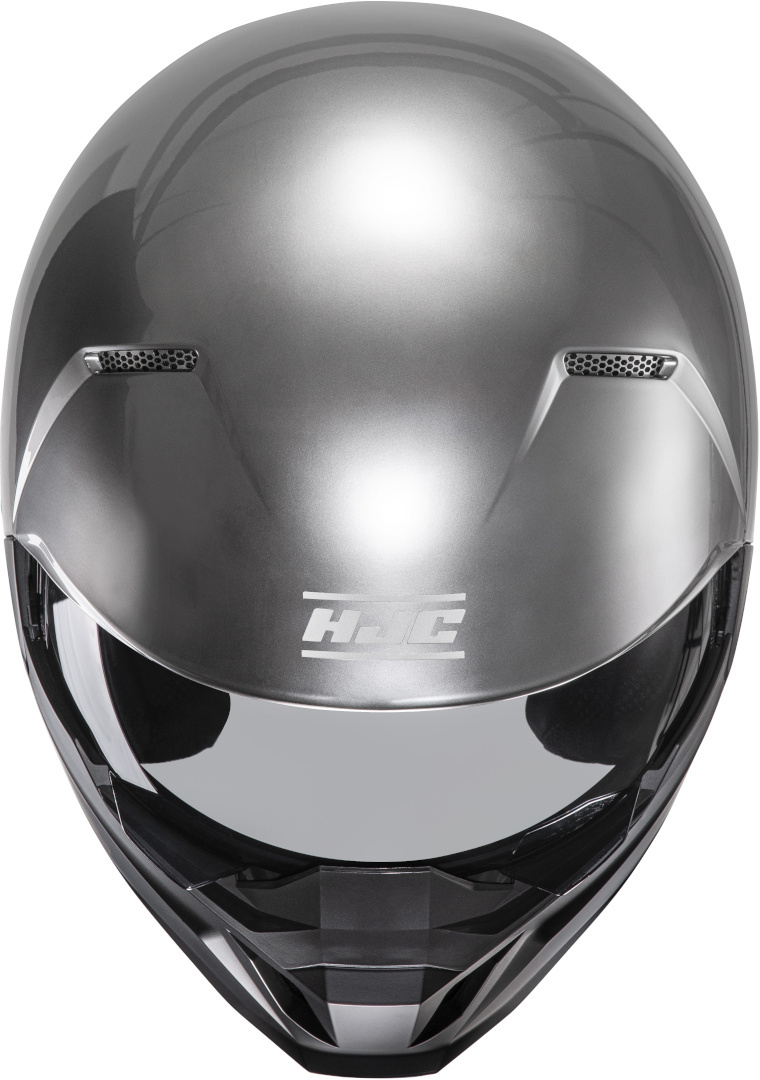 Casco i20 Hyper Silver - immagine 5