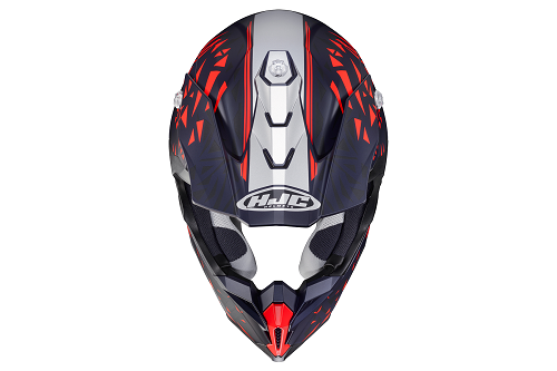 Casco i50 Spielberg REd Bull MC21SF - immagine 4