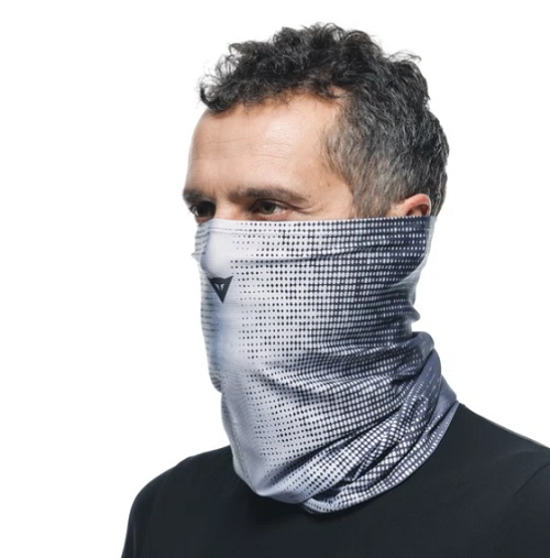 Neck Gaitar COPRICOLLO Logo Dainese Cod 2019100008 - immagine 3