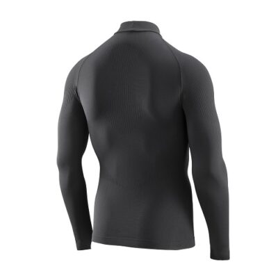 Maglia Tecnica Lupetto Maniche Lunghe Oxygen
