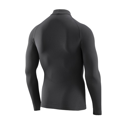 Maglia Tecnica Lupetto Maniche Lunghe Oxygen - immagine 2