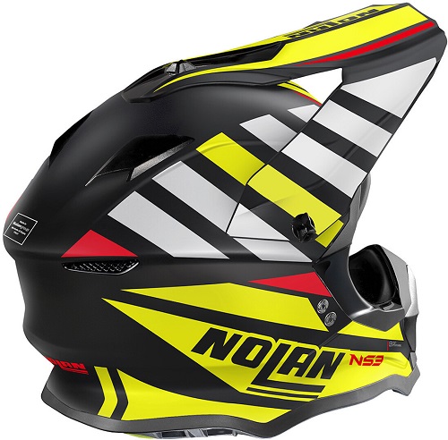 Casco N53 Cliffjumper - immagine 7