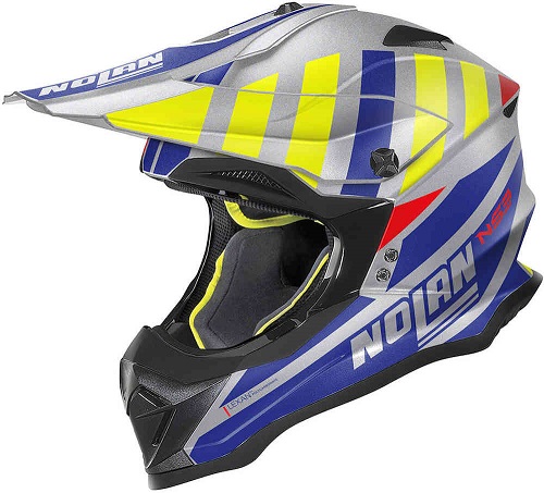 Casco N53 Cliffjumper - immagine 6