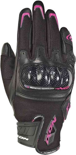 Rs Rise Air Lady Guanto Estivo Tessuto Donna - immagine 3