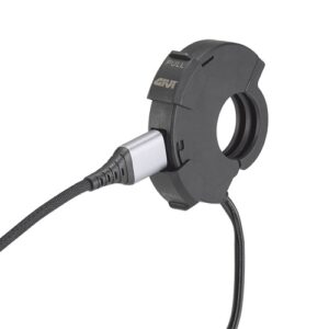 S120 Presa elettrica USB e USB-C da manubrio