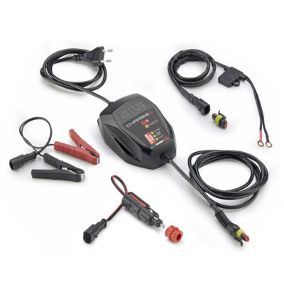 S511 Charge Plus – Carica Batteria e Mantenitore CAN-Bus per Moto