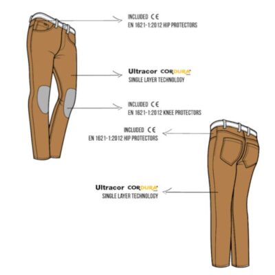 Pantalone Sunset PMJ
