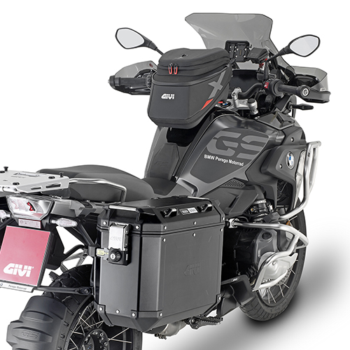 Borsa da serbatoio TANKLOCK estensibile da 15 a 20 lt specifica per BMW XL04 - immagine 5