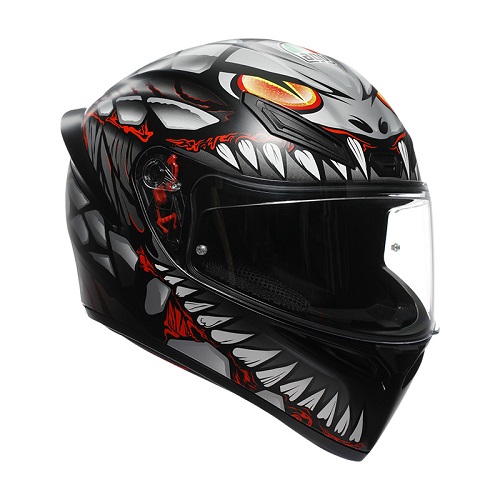 Casco K1 S E2206 Lyzard Matt - immagine 2